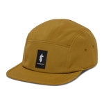 Cada Día 5-Panel Hat - Bronze - US 6164