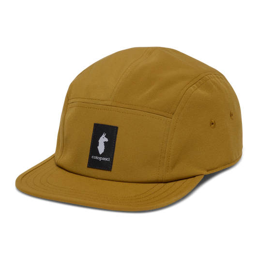 Cada Día 5-Panel Hat - Bronze - US 6164