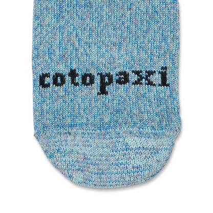 Contiguo Mid-Calf Sock - Del Día Cool - US 7115