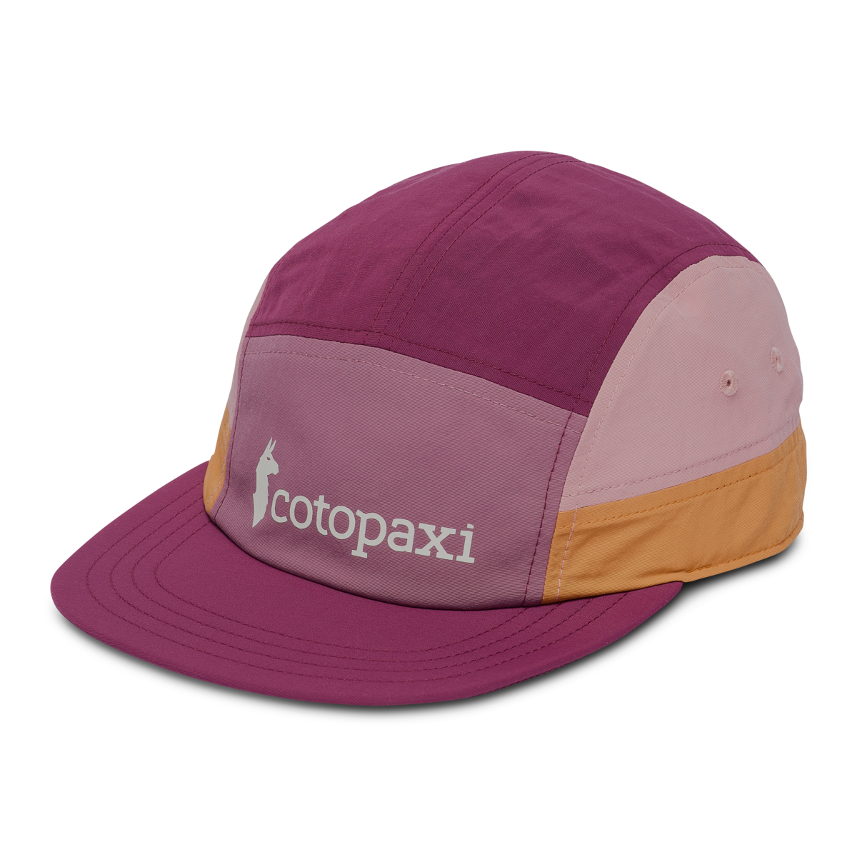 Cotopaxi Tech 5-Panel Hat - Fjord/Deep Sea - US 0836