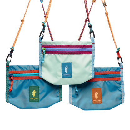 Lista 2L Crossbody Bag - Del Día - US 9070
