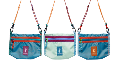 Lista 2L Crossbody Bag - Del Día - US 9070