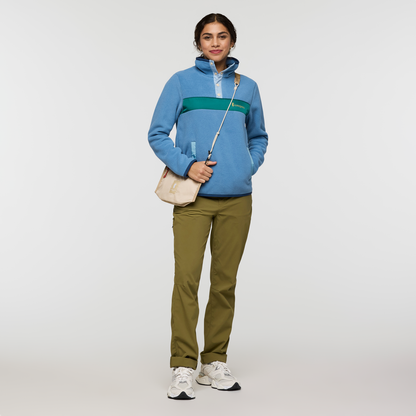 Lista 2L Lightweight Crossbody Bag - Cada Día - Cream - US 9463