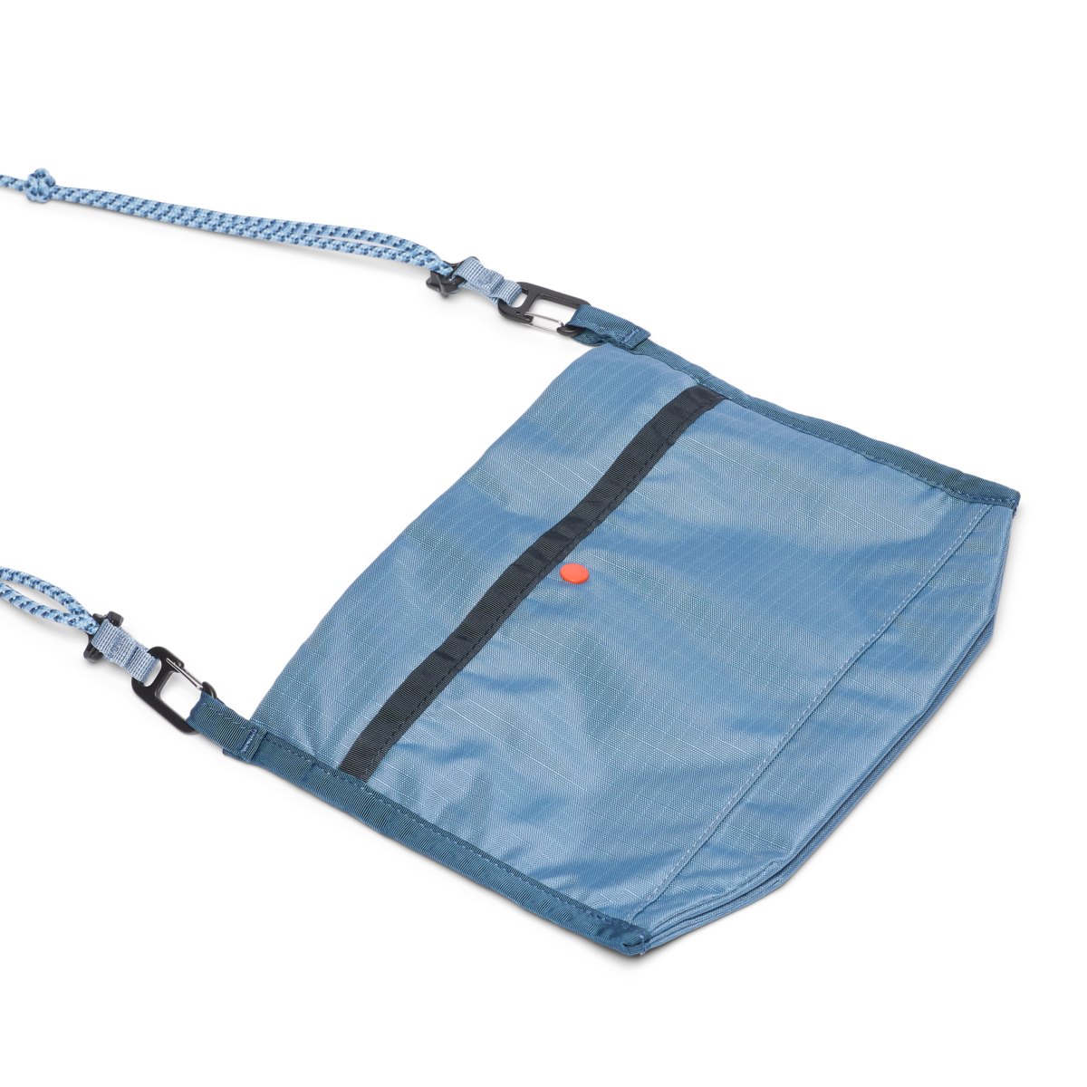 Lista 2L Lightweight Crossbody Bag - Cada Día - Black - US 7333