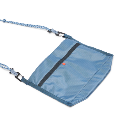 Lista 2L Lightweight Crossbody Bag - Cada Día - Black - US 7333