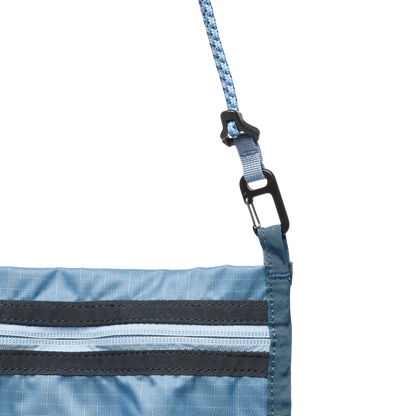 Lista 2L Lightweight Crossbody Bag - Cada Día - Black - US 7333