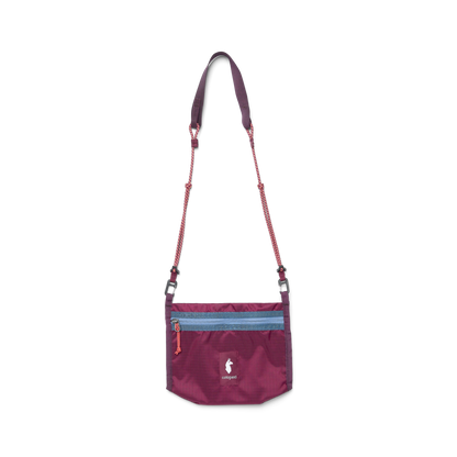 Lista 2L Lightweight Crossbody Bag - Cada Día - Black - US 7333