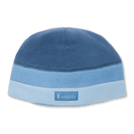 Teca Fleece Beanie - Deep Sea Stripes - US 5944