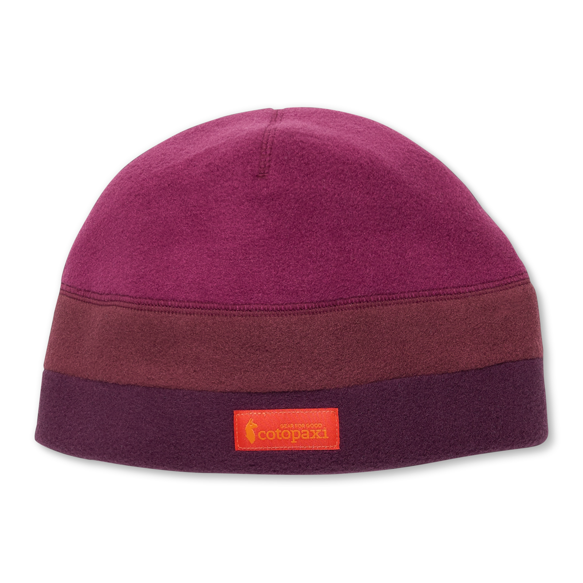 Teca Fleece Beanie - Jam Stripes - US 3960
