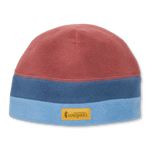 Teca Fleece Beanie - Nutmeg Stripes - US 9790