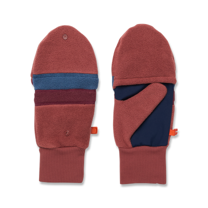 Teca Fleece Glitten - Nutmeg - US 8637