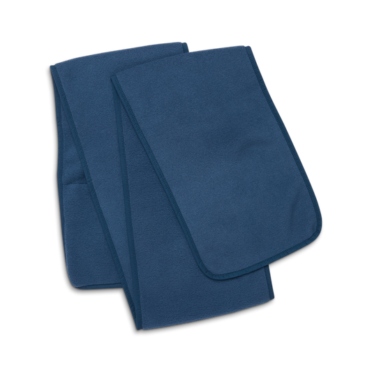 Teca Fleece Scarf - Deep Sea - US 9441