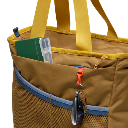 Todo 22L Convertible Tote - Bronze - US 5312