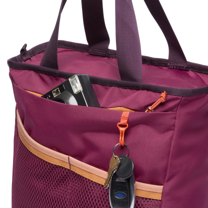 Todo 22L Convertible Tote - Bronze - US 5312