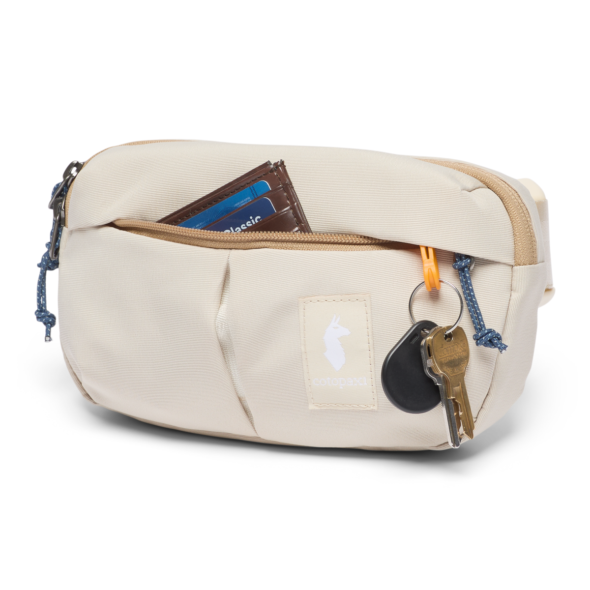 Todo 2L Hip Pack - Cada Día - Cream - US 7606