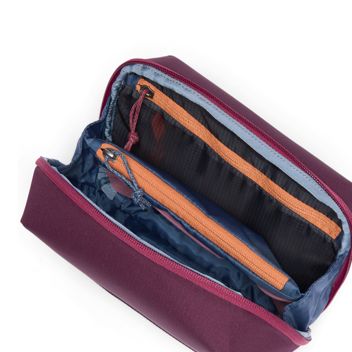 Viaje Tech Organizer - Cada Día - Blackberry - US 2054