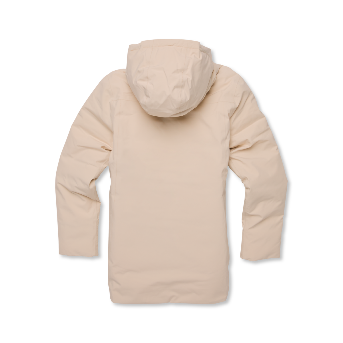 Calidez Down Parka - Women's - Cream - US 8378