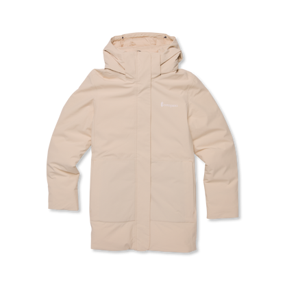 Calidez Down Parka - Women's - Cream - US 8378