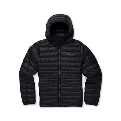 Fuego Down Hooded Jacket - Women's - Cotopaxi Black - US 4935