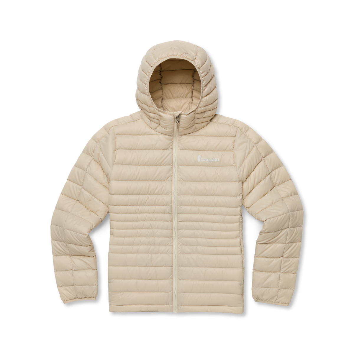 Fuego Down Hooded Jacket - Women's - Cotopaxi Cream - US 9190