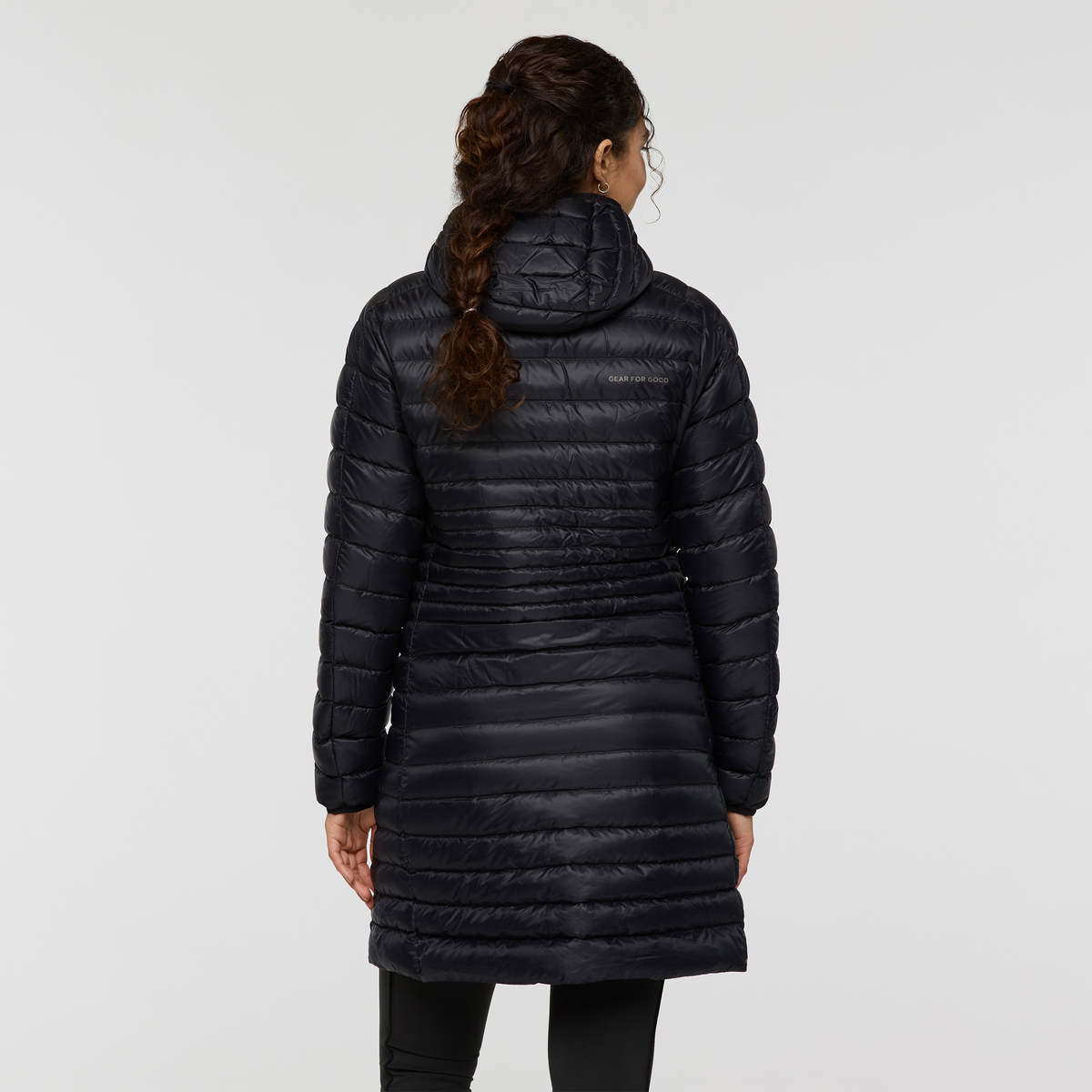 Fuego Down Parka - Women's - Cotopaxi Black - US 7857