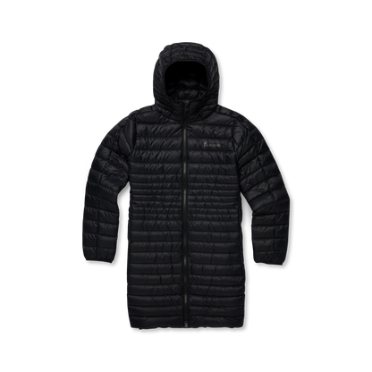 Fuego Down Parka - Women's - Cotopaxi Black - US 7857