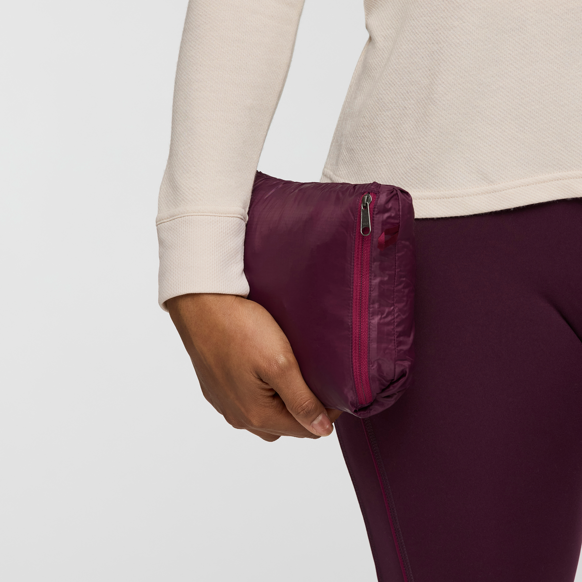 Fuego Down Vest - Women's - Blackberry/Jam - US 0167