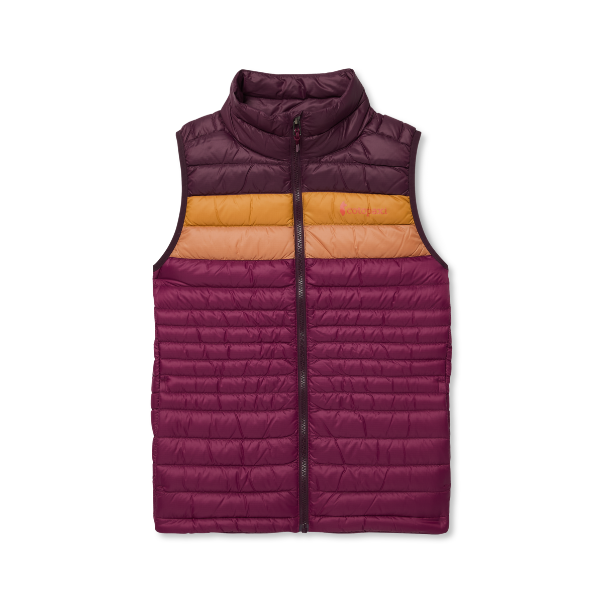 Fuego Down Vest - Women's - Blackberry/Jam - US 0167