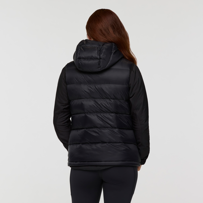 Fuego Max Down Vest - Women's - Cotopaxi Black - US 4776