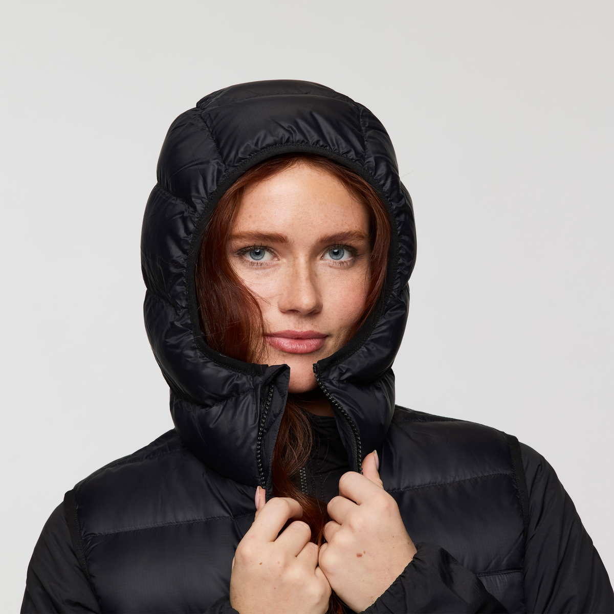 Fuego Max Down Vest - Women's - Cotopaxi Black - US 4776