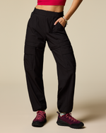 Losdos Zip-Off Pant - Women's - Cotopaxi Black - US 7289