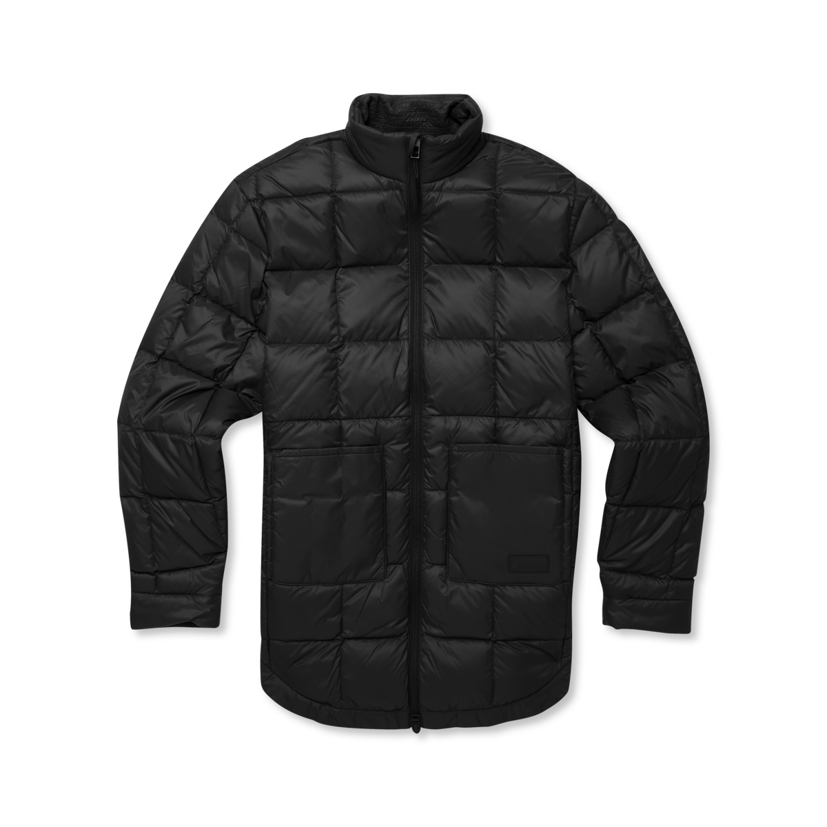 Repleto Down Long Jacket - Women's - Cotopaxi Black - US 2033