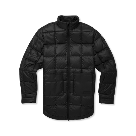 Repleto Down Long Jacket - Women's - Cotopaxi Black - US 2033
