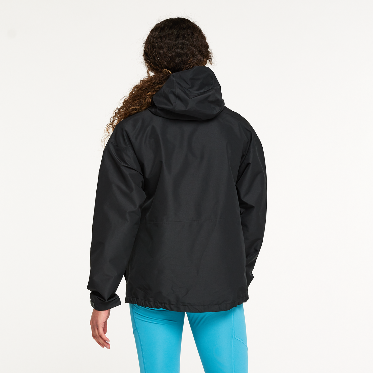 Cielo Rain Jacket - Women's - Cotopaxi Black - US 8858