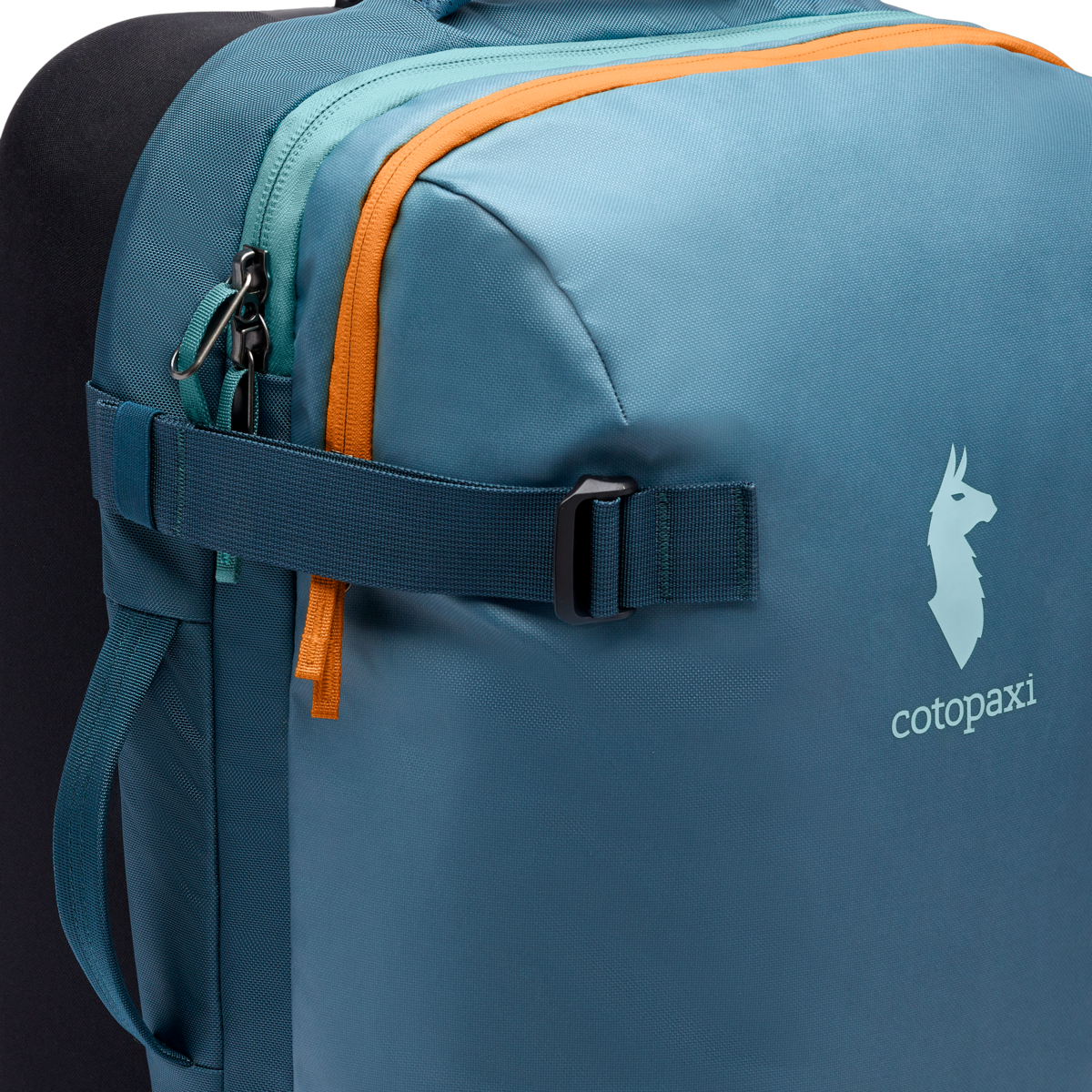 Allpa 38L Roller Bag - Blue Spruce - US 1132
