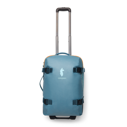 Allpa 38L Roller Bag - Blue Spruce - US 1132