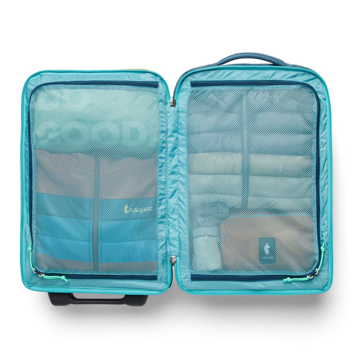 Allpa 38L Roller Bag - Blue Spruce - US 1132