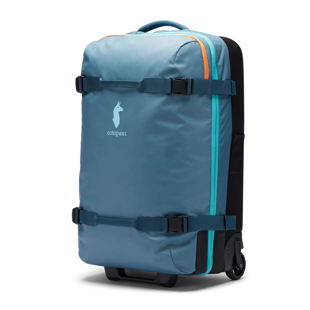 Allpa 65L Roller Bag - Blue Spruce - US 1621