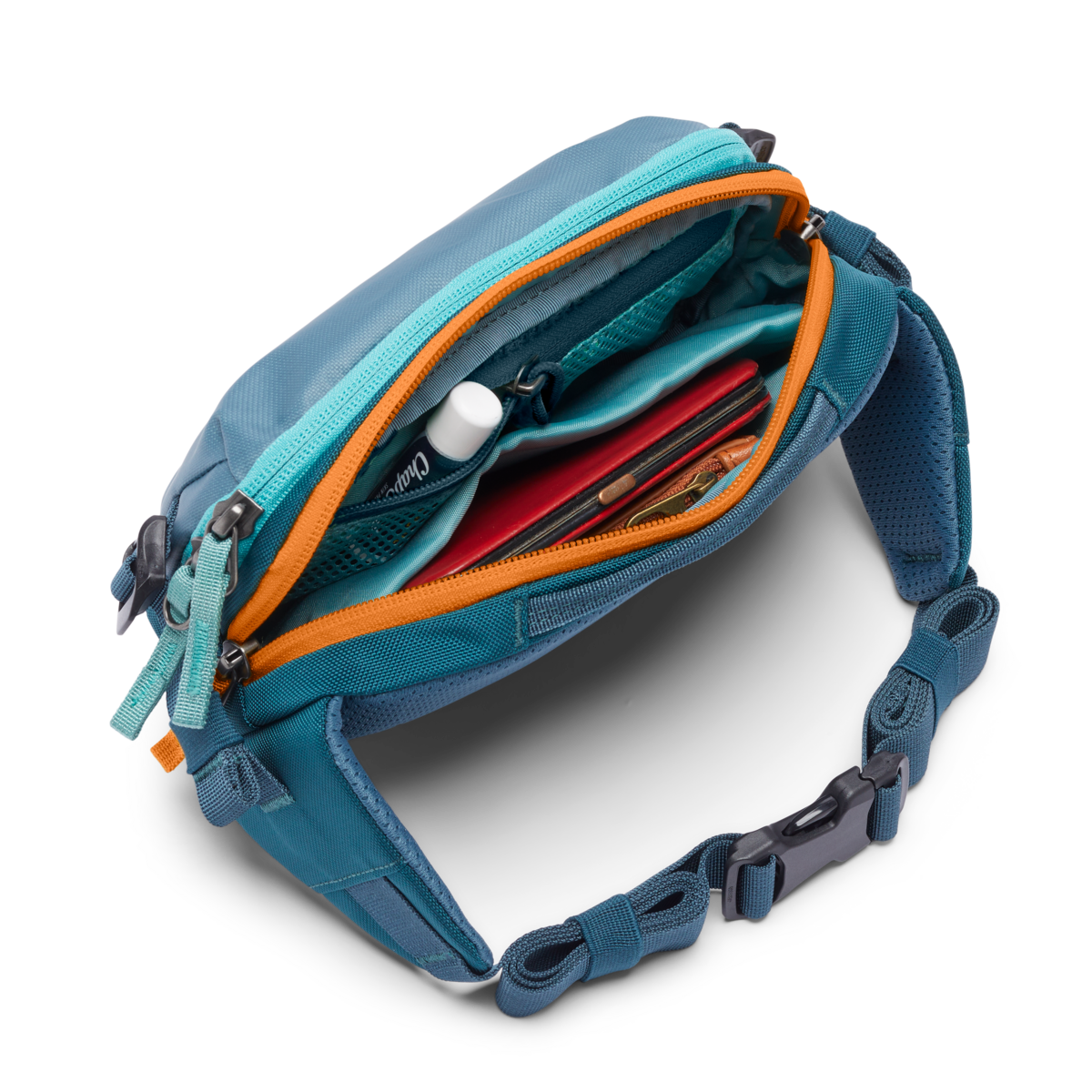 Allpa X 1.5L Hip Pack - Blue Spruce/Abyss - US 1675