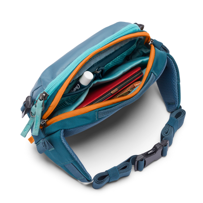 Allpa X 1.5L Hip Pack - Blue Spruce/Abyss - US 1675