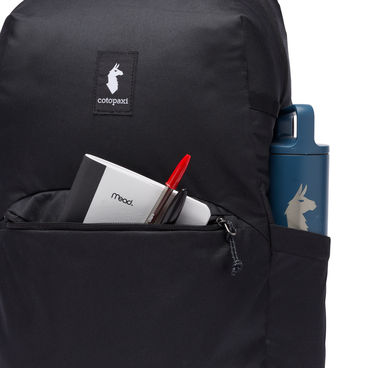 Chiquillo 26L Daypack - Cada Día - Cotopaxi Black - US 3012