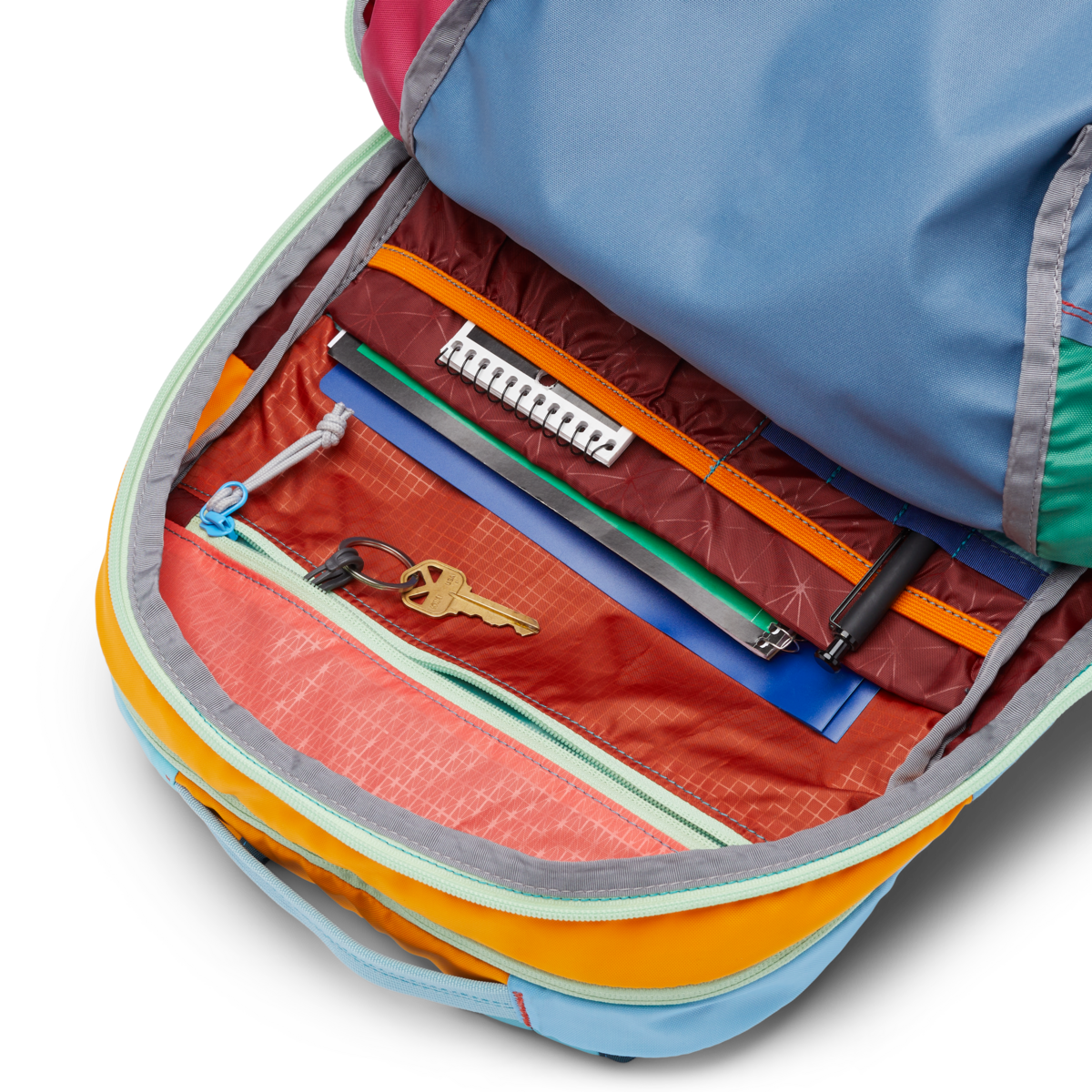 Chiquillo 30L Daypack - Del Día - US 6954