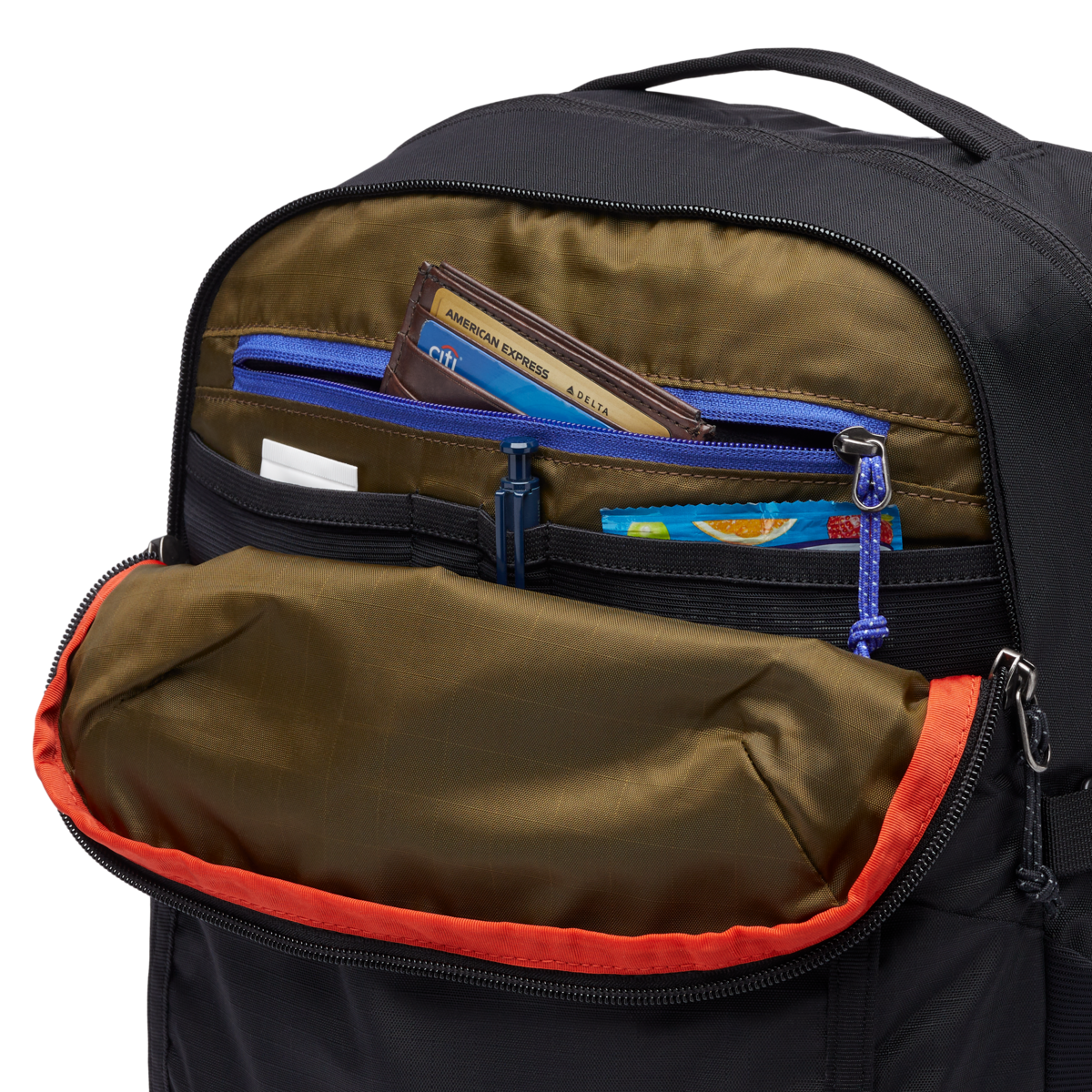 Mente 32L Daypack - Cada Día - Cotopaxi Black - US 0735
