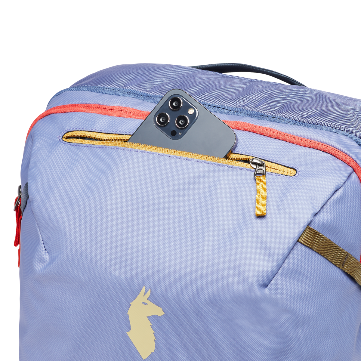 Allpa 35L Travel Pack - Blue Smoke - US 4536