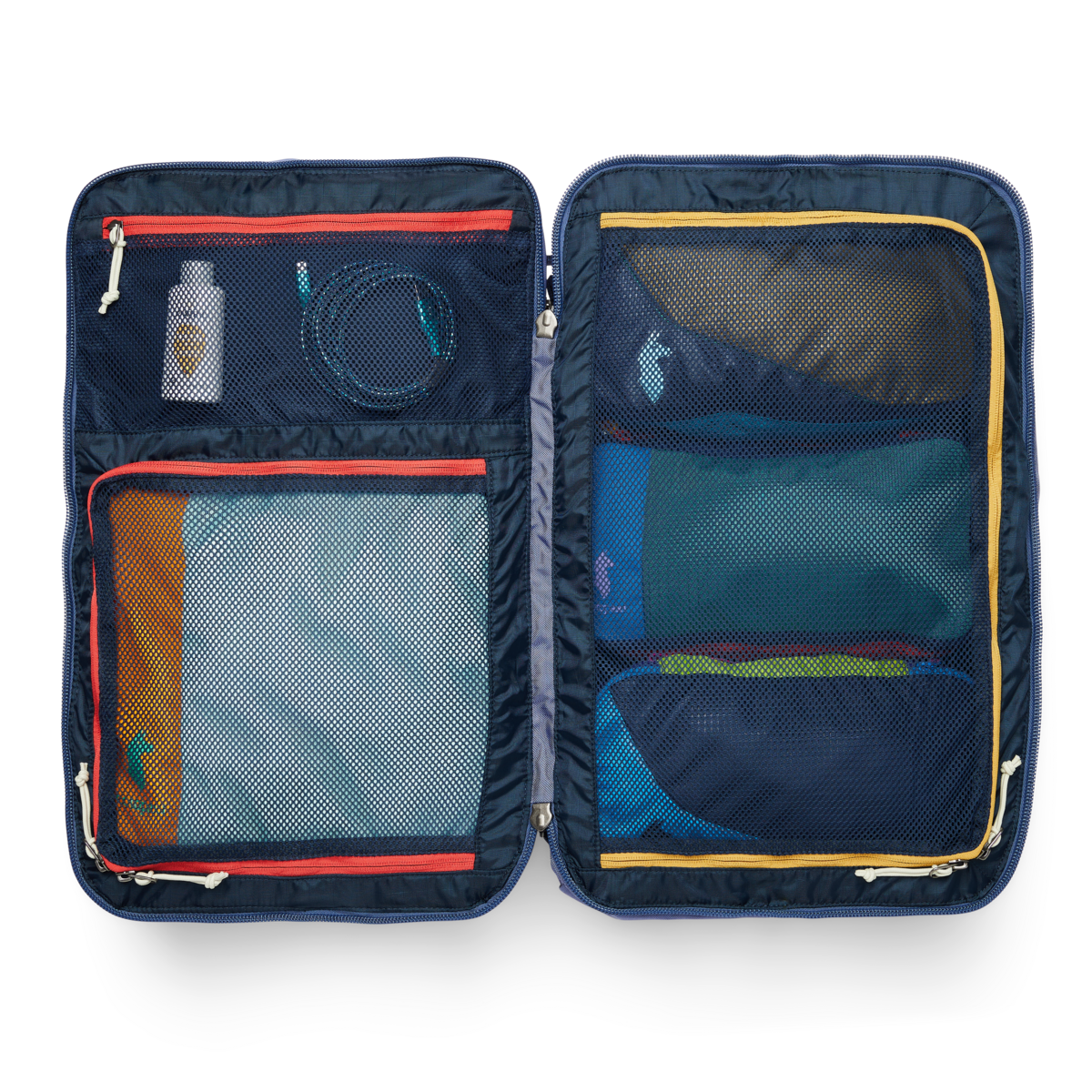 Allpa 35L Travel Pack - Blue Smoke - US 4536