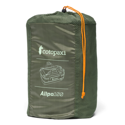 Allpa Getaway 100L Duffel - Fatigue - US 8210