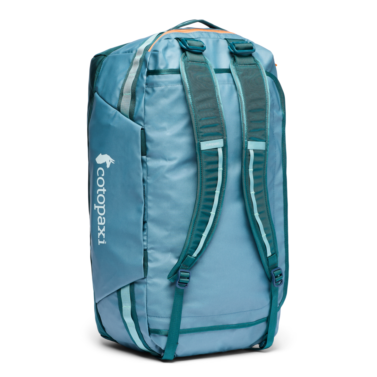 Allpa Getaway 55L Duffel - Blue Spruce/Abyss - US 6629