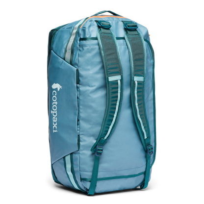 Allpa Getaway 55L Duffel - Blue Spruce/Abyss - US 6629