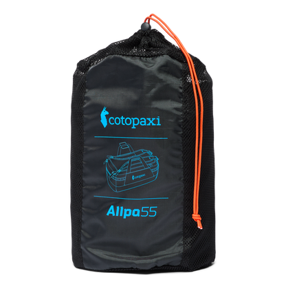 Allpa Getaway 55L Duffel - Cotopaxi Black - US 1160