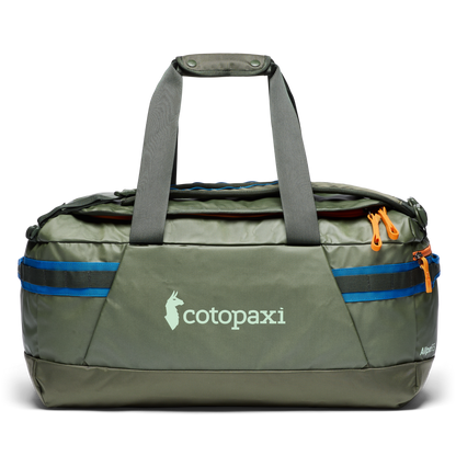 Allpa Getaway 55L Duffel - Fatigue - US 3831